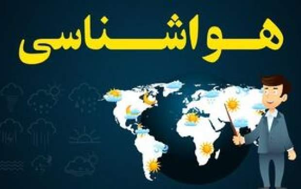 امروز و فردا در کدام استان ها باران می بارد؟ امروز و فردا در کدام استان ها باران می بارد؟