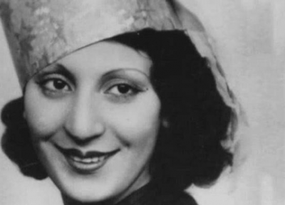 نخستین بازیگر زن ایران