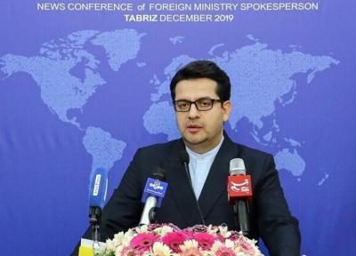 سخنگوی وزارت خارجه: دیپلماسی فعال ایران، آمریکا را برای چندمین بار شکست داد