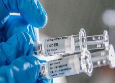 نخستین واکسن ضدکرونای چین ثبت شد