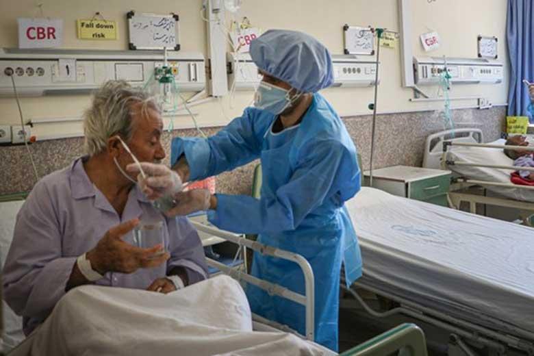 شناسایی 2213 بیمار جدید کرونا ، فوت 125 بیمار در شبانه روز گذشته
