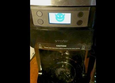 باج افزاری که فقط قهوه سازها را آلوده می نماید