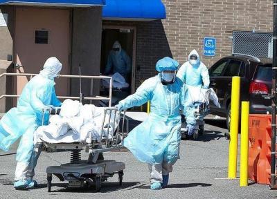 تلفات کرونا در آمریکا به 225 هزار نفر رسید