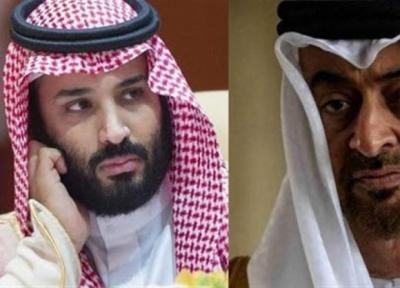 امارات در حاشیه بازی؛ آیا روابط بن سلمان و بن زاید شکرآب شده؟
