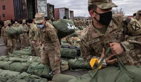 بیانیه سنتکام درباره خروج نظامیان آمریکایی از افغانستان