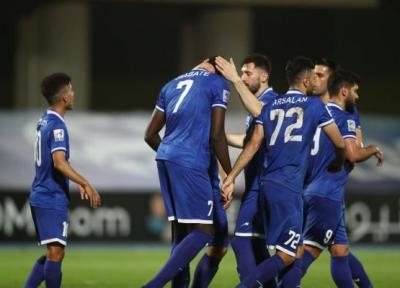 شیخ دیاباته در خطر از دست دادن دو بازی پایانی استقلال در لیگ قهرمانان آسیا