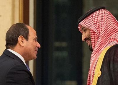 محمد بن سلمان در شرم الشیخ با السیسی ملاقات کرد