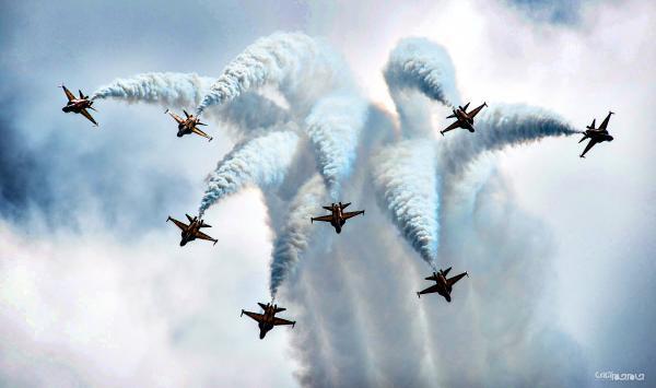 سلاطین آسمان ها؛ 5 نیروی هوایی برتر و قدرتمند حال حاضر دنیا از لحاظ کیفی و کمی