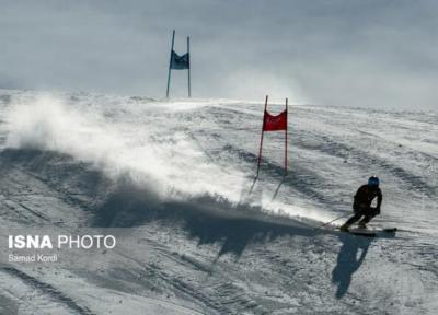 کاهش سهمیه اسکی ایران در المپیک زمستانی 2022، یک زن حذف شد