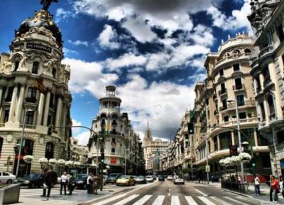 4 خیابان معروف در مادرید