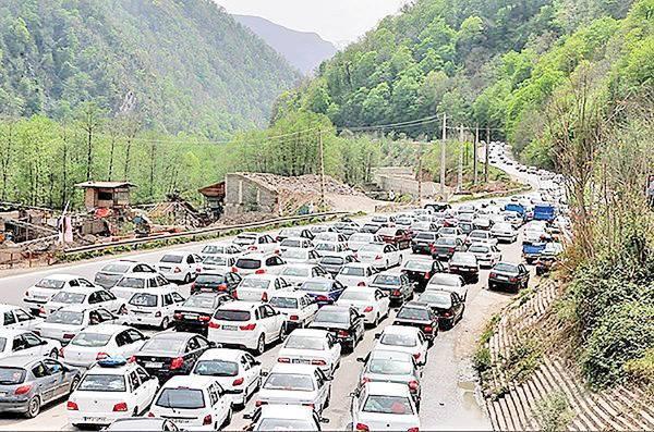 8 میلیون مسافر سهم مازندران از 19 روز اول تابستان