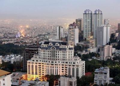 افزایش آمار فروش فوری مسکن در منطقه ها شمالی تهران ، کوچ سازندگان مسکن به ترکیه و کشور های عربی!