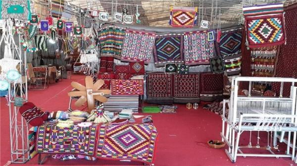 ایجاد غرفه های دائمی صنایع دستی در فرح آباد
