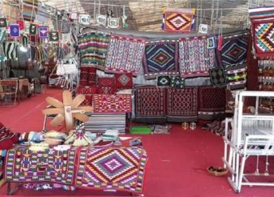 ایجاد غرفه های دائمی صنایع دستی در فرح آباد