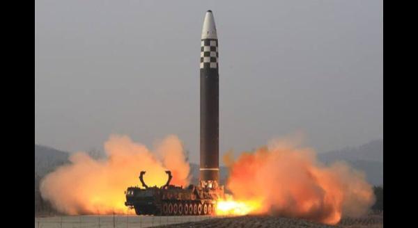 کره شمالی به سوی دریای زرد موشک شلیک کرد